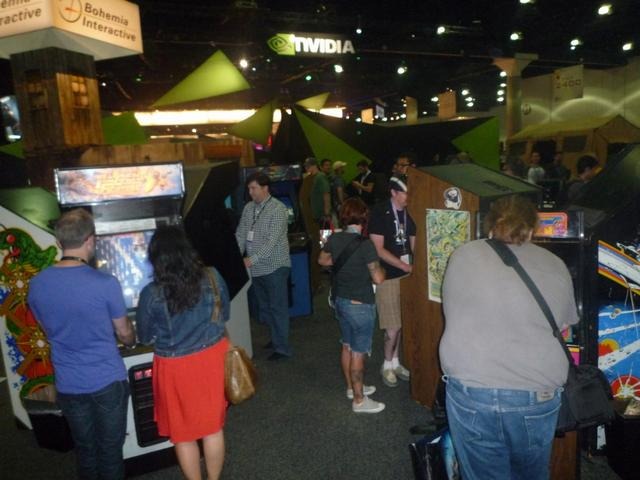 【E3 2013】ビデオゲームヒストリーミュージアムをフォトレポ ― PS2とXboxもレトロゲーム入り