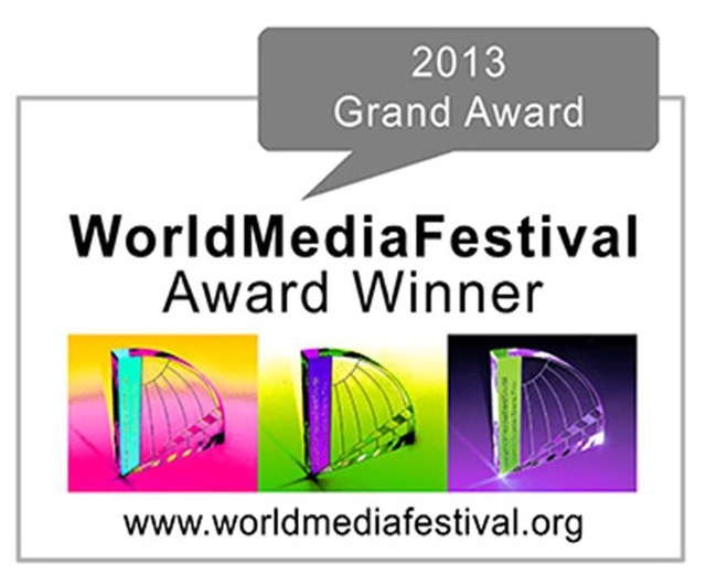 「World Media Festival 2013」