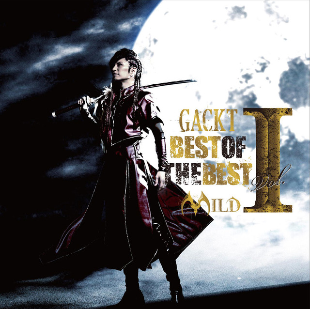 GACKT「BEST OF THE BEST vol.1－MILD－」