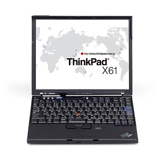 ThinkPad X61