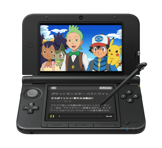 「ポケットモンスター ベストウイッシュ シーズン2 デコロラアドベンチャー」（C）Nintendo・Creatures・GAME FREAK・TV Tokyo・ShoPro・JR Kikaku  （C）Pokemon