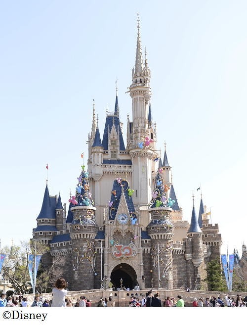 東京ディズニーランド（東京ディズニーリゾート）［30周年］