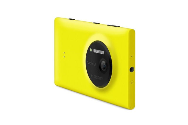 Windows Phone「Lumia 1020」