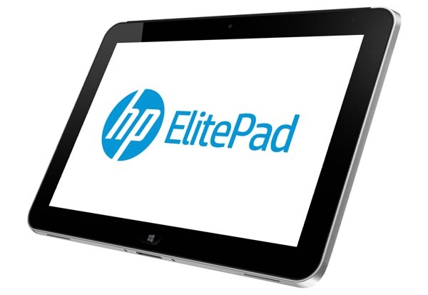 LTEサービス「Xi」に対応した「HP ElitePad 900 for DOCOMO」