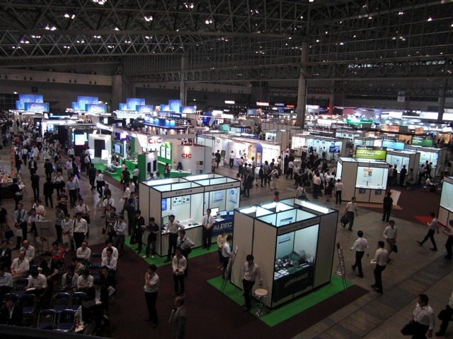 CEATEC 2012