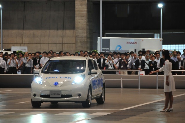 Smart Mobility Innovation 2012