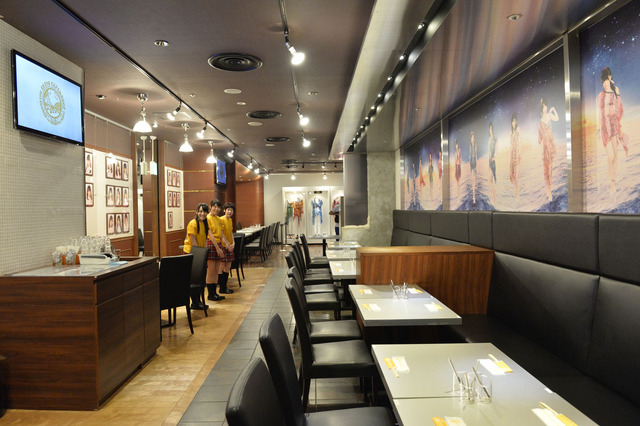「SKE48 CAFE&SHOP 2013 SUMMER in SHIBUYA PARCO」