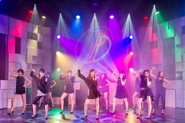 平均年齢15歳の新生・東京パフォーマンスドールがデビュー公演！