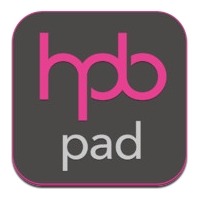 「hpb pad for WordPress」アイコン