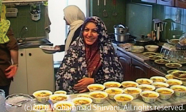 『イラン式料理本』