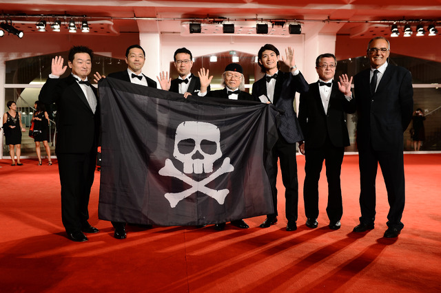 第70回ヴェネチア国際映画祭　(c) Getty Images