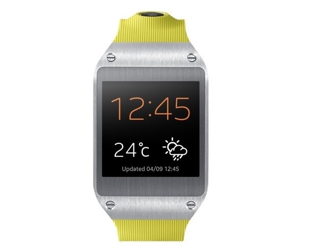 【IFA 2013】サムスン『Galaxy Gear』と『Galaxy Note III』を発表