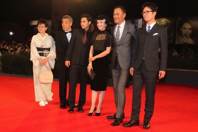 第70回ヴェネチア国際映画祭