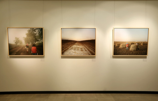 「ボッテガ・ヴェネタ」イフェン・ギャラリア店で開催中の写真展「Critical Landscapes」