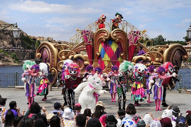 ハロウィーン・デイドリーム　(c)Disney