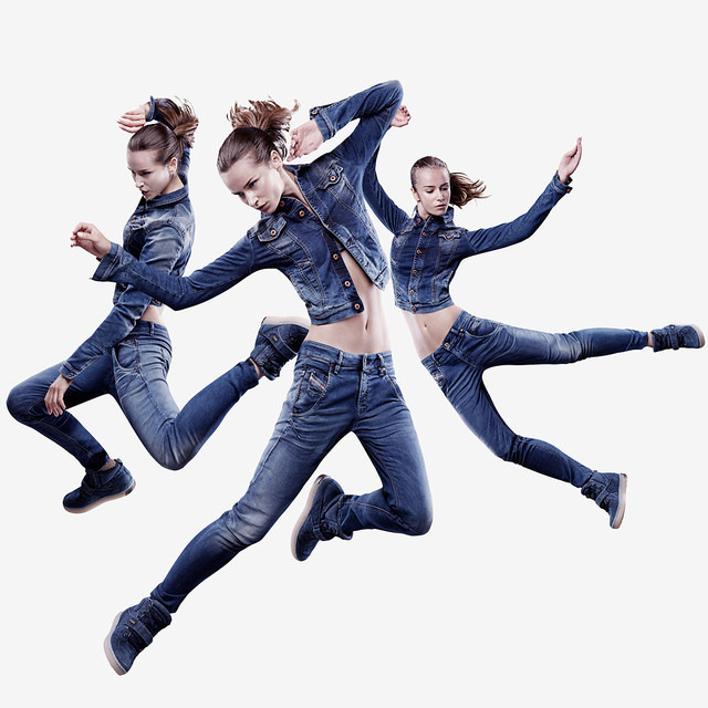 「ディーゼル」のニコラ・フォルミケッティが手掛けたJogg Jeansスペシャルムービー公開