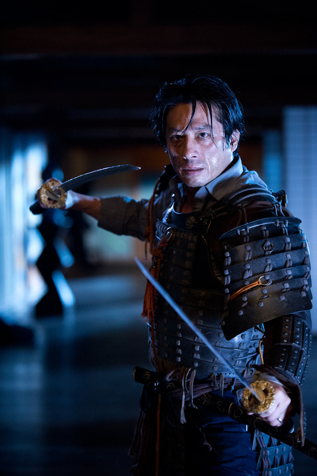 『ウルヴァリン：SAMURAI』 (C)2013 Twentieth Century Fox Film Corporation All Rights Reserved