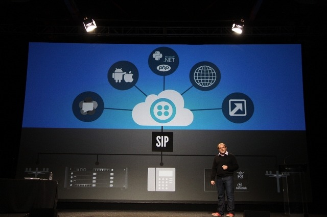 SIP APIは発信、着信に対応