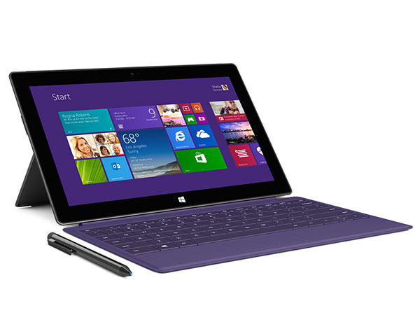 第4世代Core（Haswell）搭載の「Surface Pro 2」