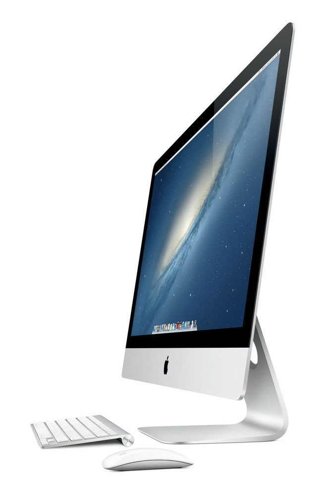 「iMac」新モデル