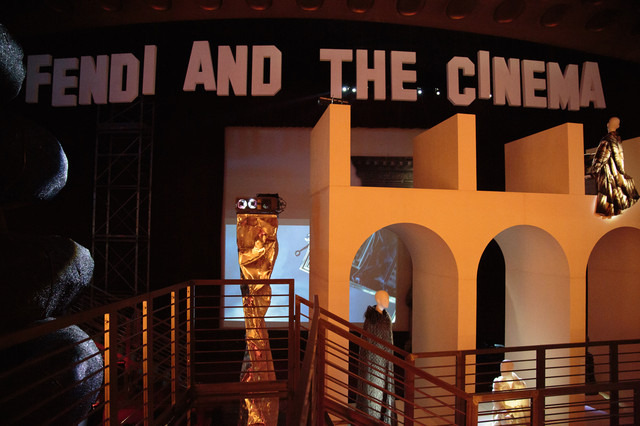 Making Dreams: FENDI and the Cinema展開催