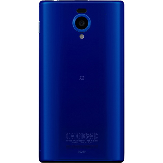 「AQUOS PHONE Xx 302SH」