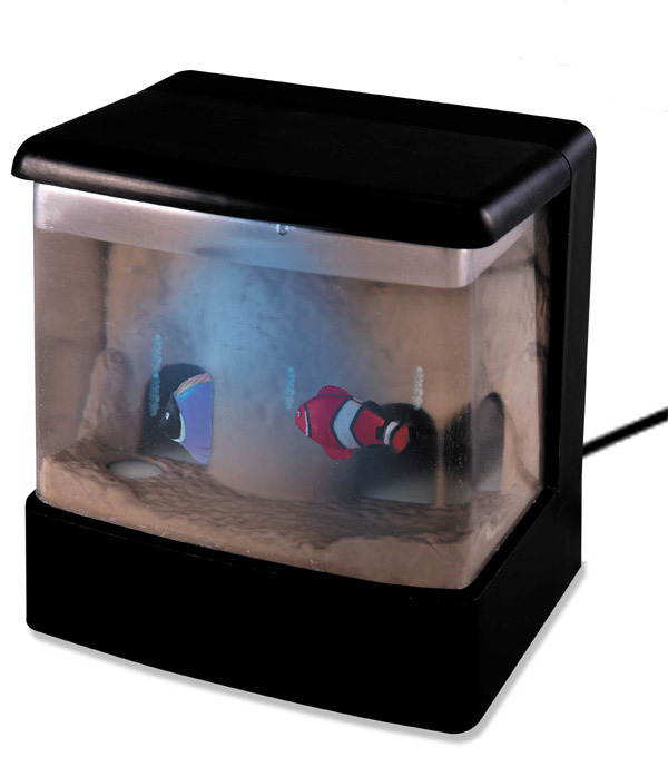 USB AQUARIUM