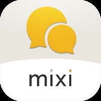 アプリ「mixiトーク」アイコン
