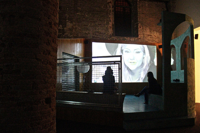 Ryan Trecartin, video work comissioned for the 55th biennale, 2013