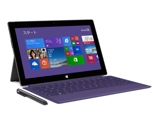 「Surface Pro 2」はHaswell搭載