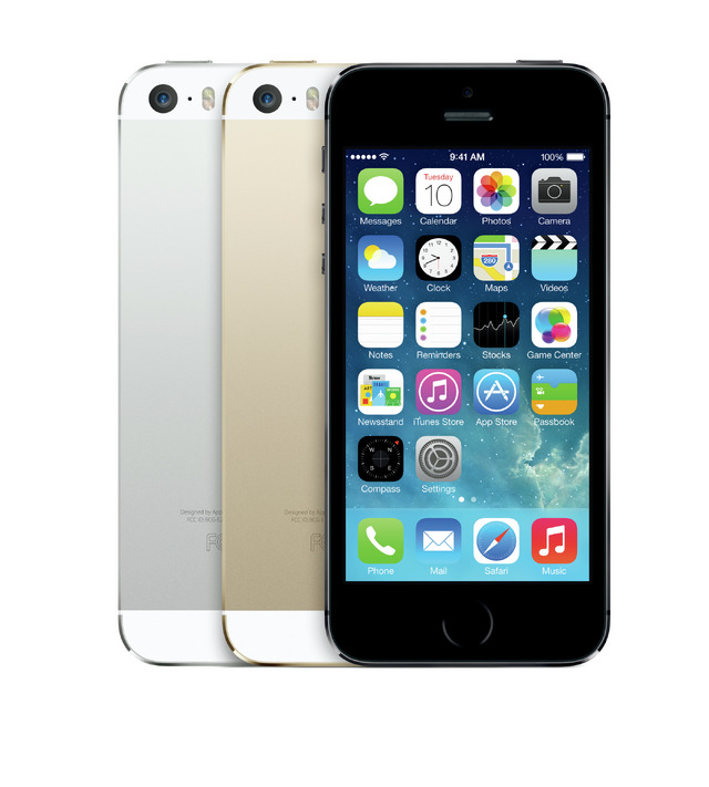 iPhone 5sシルバーとスペースグレイの入荷は14日後とのこと