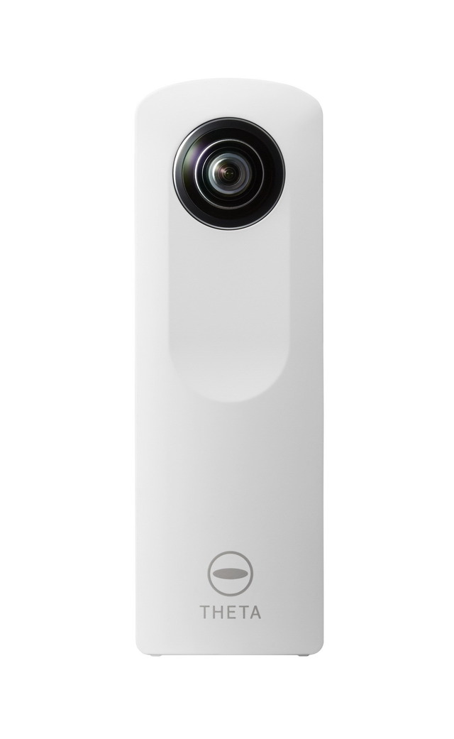 「RICOH THETA」