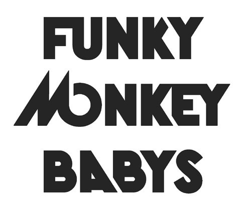 FUNKY MONKEY BABYSロゴ