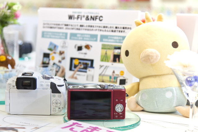 パナソニックLUMIX『GF6』/たまひよ ファミリーパーク