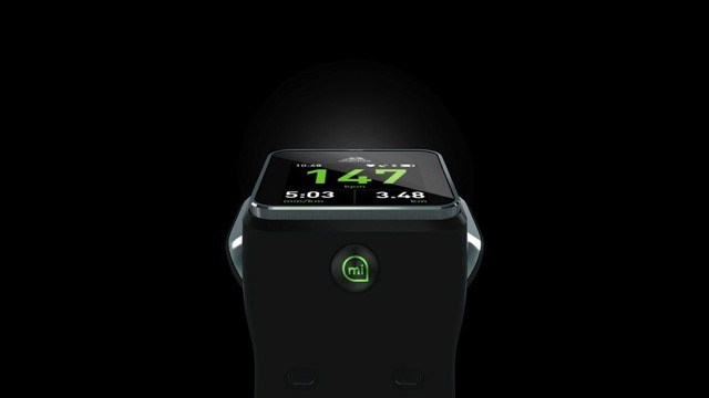 miCoach SMART RUN