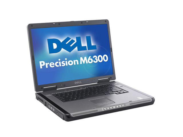 Dell Precision M6300