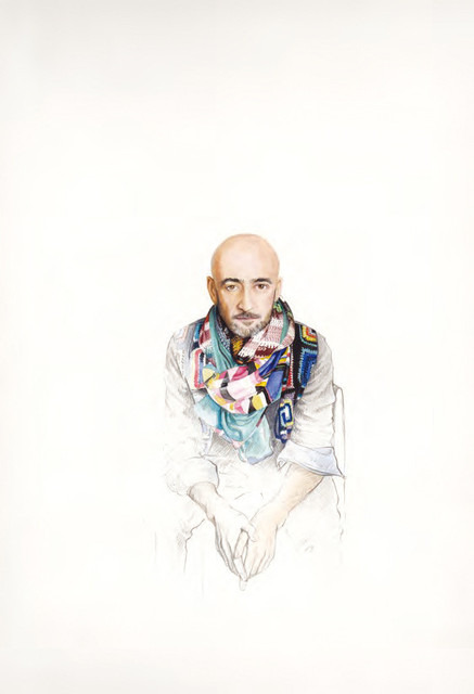 ピエール・ルイマシアの自画像