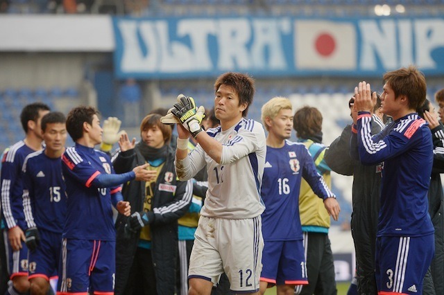 日本対オランダ（11月16日）　(c) Getty Images