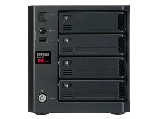 LANDISK Tera HDL-GTRシリーズ