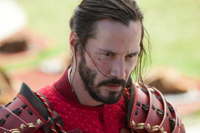 『47RONIN』　(C)Universal Pictures　