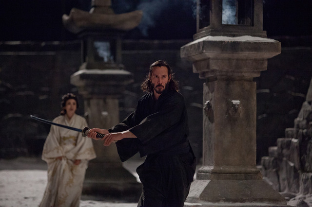 『47RONIN』　(C)Universal Pictures　