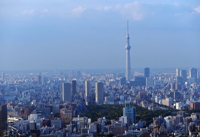 東京スカイツリー　(C) Getty Images