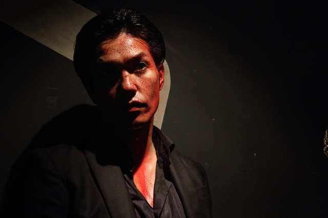 『KILLERS／キラーズ』に主演する北村一輝 (C) 2013 NIKKATSU/Guerilla Merah Films