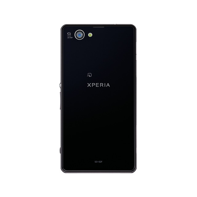 「Xperia Z1 f SO-02F」