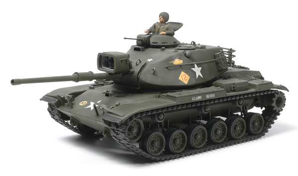 1/35 アメリカ M60A1 戦車