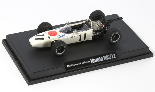 1/20 Honda RA272 #11（完成品）