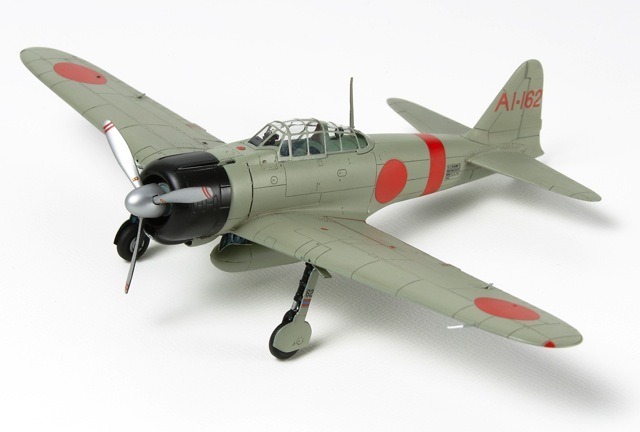 1/72 零式艦上戦闘機二一型「永遠の0」特別版