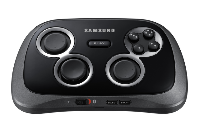 「Smartphone GamePad」