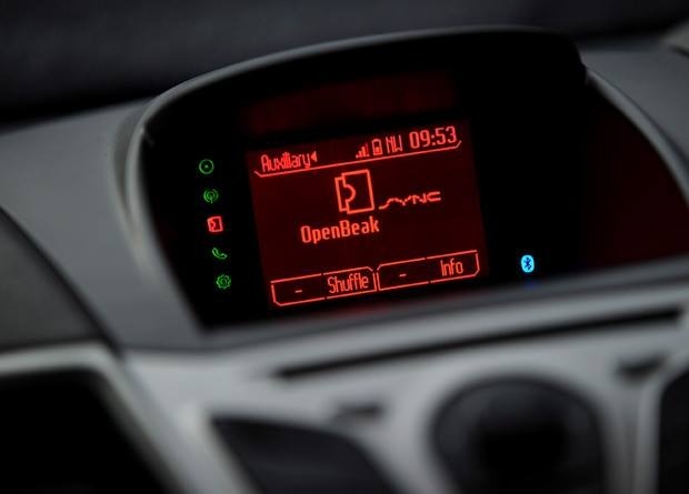 【CES14】フォード、340万台以上に車載コネクトシステム「SYNC AppLink」を提供へ