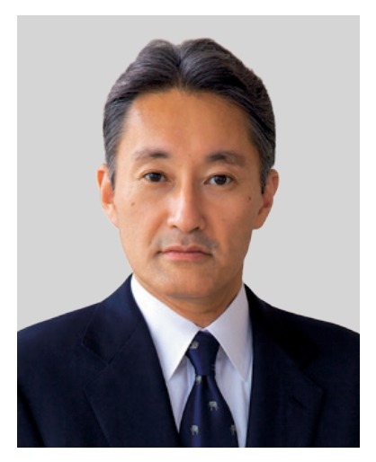 ソニー社長兼CEOの平井一夫氏